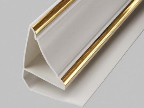 Материал потолочного плинтуса. Потолочный плинтус. Как выбрать потолочный плинтус