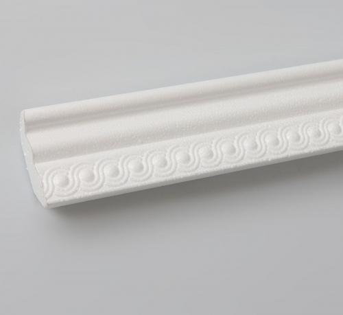 Потолочные плинтуса в интерьере спальни. Потолочный плинтус – советы по выбору материалов и инструкции по поклейке