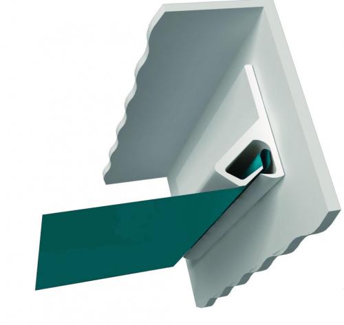 Системы натяжных потолков. Способы крепления натяжных потолков: какой лучше и надежнее?