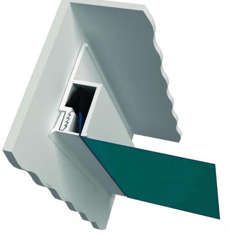 Системы натяжных потолков. Способы крепления натяжных потолков: какой лучше и надежнее?