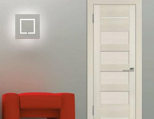 Белые двери и плинтуса в интерьере. Какого цвета ставить двери: в тон полу или нет