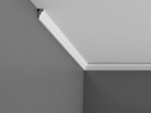 Потолочный и напольный плинтус: как выбрать подходящую модель