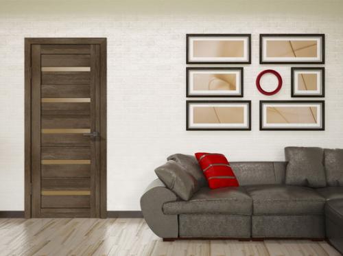 Белые двери и плинтуса в интерьере. Какого цвета ставить двери: в тон полу или нет