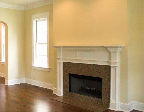 Белые плинтуса пластиковые. Особенности белого пластикового плинтуса в интерьере