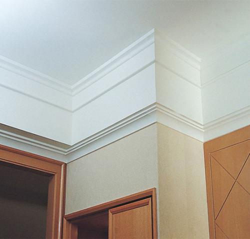 Потолочный и напольный плинтус: как выбрать подходящую модель 04 Потолочный и напольный плинтус: как выбрать подходящую модель 04