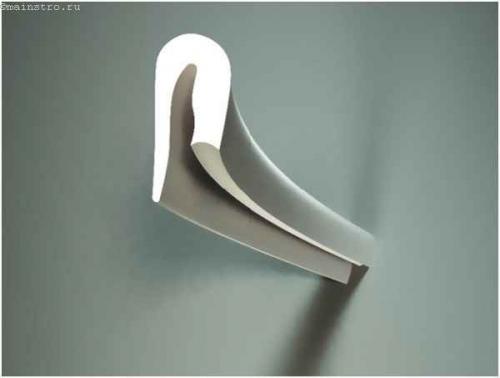 Рамка для натяжного потолка. Багет для натяжных потолков