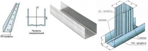 Какой потолочный профиль лучше. Профиля для формирования каркаса