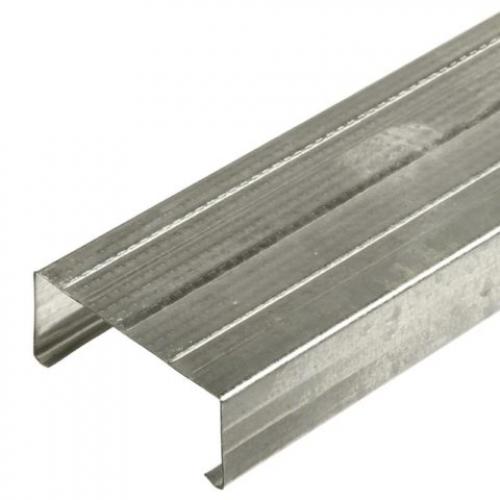 Потолочный профиль для гипсокартона: виды, размеры, технология монтажа