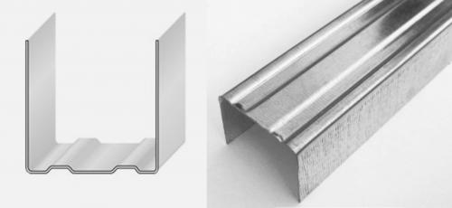 Все о потолочных профилях. Виды и размеры профилей для крепления гипсокартона
