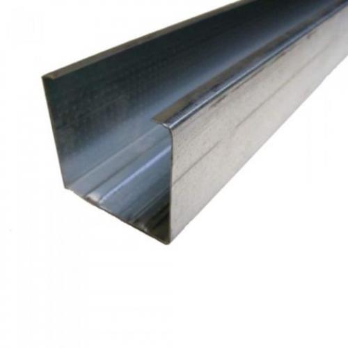 Потолочный профиль для гипсокартона: виды, размеры, технология монтажа