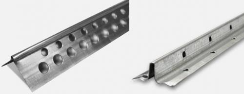 Все о потолочных профилях. Виды и размеры профилей для крепления гипсокартона