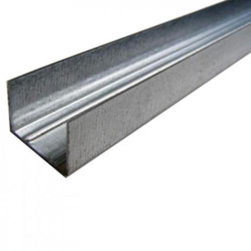 Потолочный профиль для гипсокартона: виды, размеры, технология монтажа