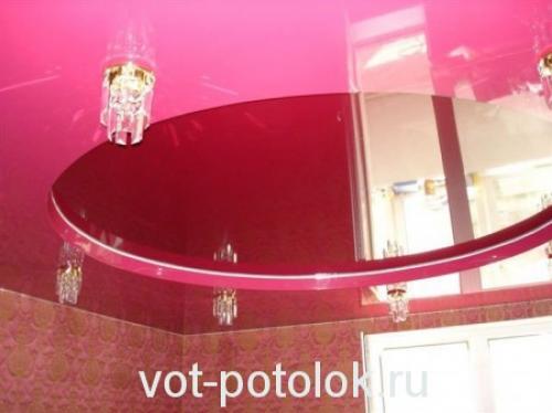 Алюминиевый профиль для натяжного потолка. Алюминиевый профиль для натяжных потолков – возможные варианты и способы их установки