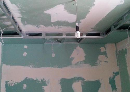 Профили для светодиодных лент в натяжных потолках. Светодиодные ленты и профили 04 Профили для светодиодных лент в натяжных потолках. Светодиодные ленты и профили 04