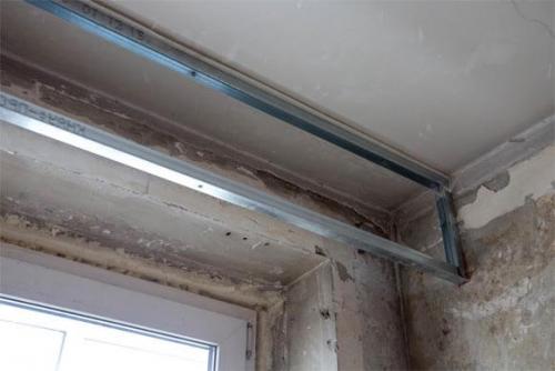 Профили для светодиодных лент в натяжных потолках. Светодиодные ленты и профили 05 Профили для светодиодных лент в натяжных потолках. Светодиодные ленты и профили 05