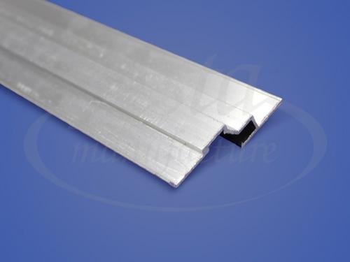 Профиль для натяжного потолка с подсветкой по периметру. Разновидности профилей