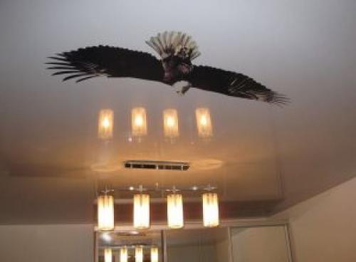 Фурнитура для натяжных потолков. Виды фурнитуры для натяжных потолков