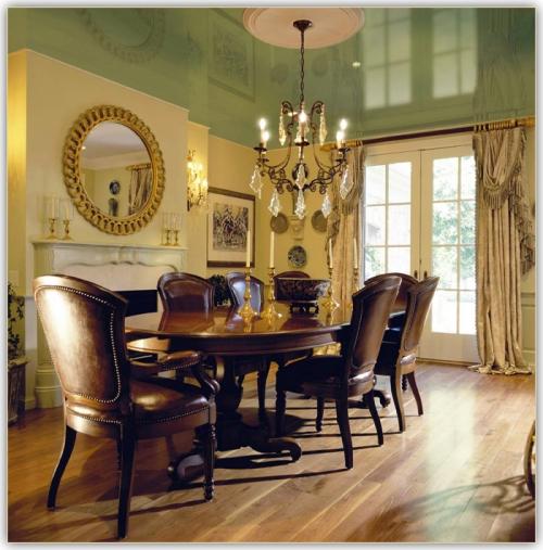 Полотно для натяжного потолка. Натяжные потолки: виды полотна по фактуре