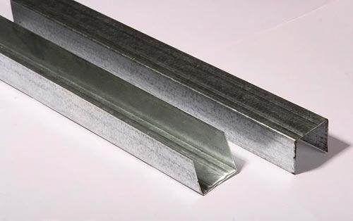 Как выполнить монтаж профиля своими руками. Используемые в работе материалы