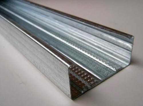 Как выполнить монтаж профиля своими руками. Используемые в работе материалы