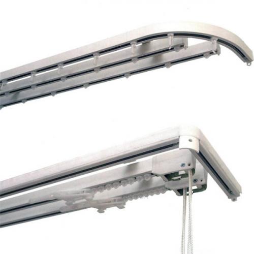 Карниз потолочный с подсветкой. Скрытый карниз: материалы, самостоятельное изготовление и установка подсветки