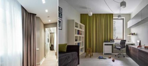 Потолочный карниз. Достоинства и недостатки потолочных карнизов