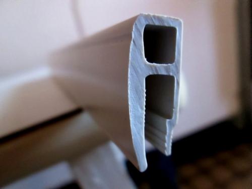 Потолочный профиль для натяжного потолка. Виды потолочных профилей для натяжных потолков