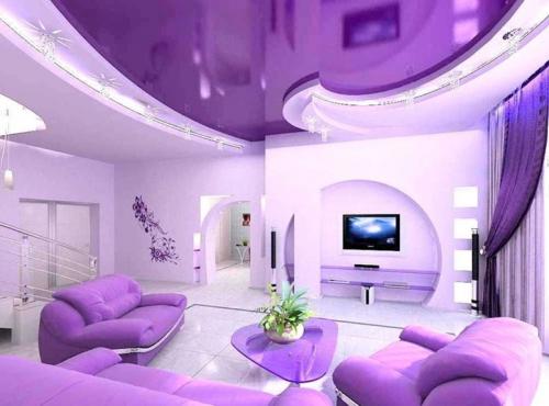 Монтаж натяжного потолка своими руками. Виды натяжных потолков и их особенности