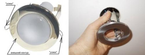 Как сделать отверстия в натяжном потолке правильно. Выполняем отверстия до монтажа самого потолка