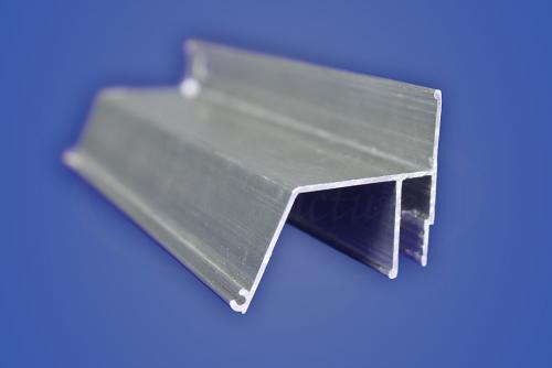 Профили для создания световых линий в натяжном потолке. Какие профили используют для монтажа?